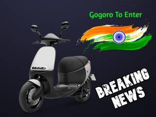 BREAKING NEWS: Gogoro Says Namaste To India