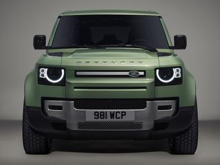 Land Rover Defender Celebrates Its 75-year Legacy With New Limited Edition Model