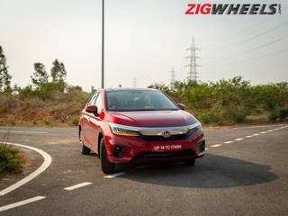 You May Have To Wait Up To 10 Months For A New Honda City Hybrid