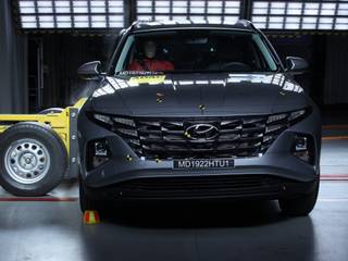 Hyundai Tucson Gets Zero Stars In Latin NCAP Safety Tests With Dual Airbags