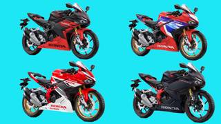 Honda’s updated 250cc Supersport Could Leave The KTM RC390 Feeling A Little Blue