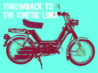 Revisiting The Kinetic Luna Before It Returns In An Electric Avatar
