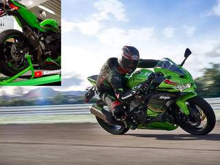 Kawasaki Ninja ZX-4RR Exhaust Comparison: Stock vs Yoshimura vs Akrapovic: Watch Video