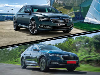 Goodbye Skoda Octavia & Superb? Not Exactly