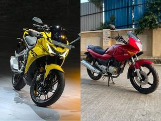 New Vs old: Hero Karizma XMR vs Hero Honda Karizma Differences Explained