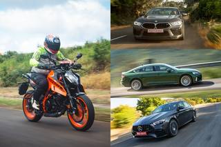 5 Cars That Beat The KTM 390 Duke In A 0-100kmph Sprint