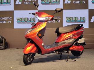 BREAKING: Kinetic Green Zulu Launched In India