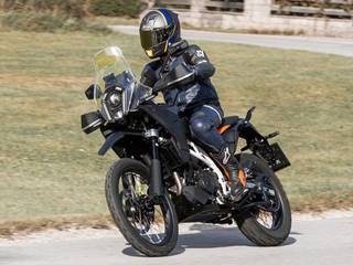 2024 KTM 390 Adventure Spied Abroad Again, Reveals New Details!