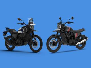 Yezdi Adventure & Scrambler Get Updated With Fresh Colours