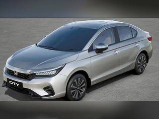 CONFIRMED: 2023 Honda City’s Petrol Variants Will Get ADAS