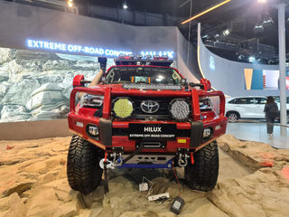 This Is Not The Toyota Hilux We Need, But It Sure Is The Hilux We Want!