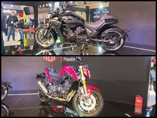 BREAKING: Niche Italian Bikemaker MBP Lands In India With Two Attractive Bikes