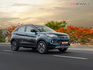 Tata Ups Nexon EV Range With Software Update After Mahindra XUV400 EV’s Arrival