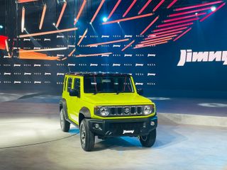 Here’s What You’ll Get With The Two Variants Of Maruti Jimny