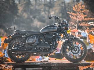 This Jawa 42 Is The Perfect Tool To Explore Arunachal Pradesh With