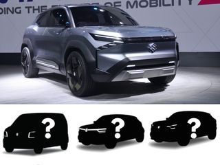 6 Maruti Electric Cars Planned For India By 2030; First EV, Production Version Of eVX, Launch In 2025