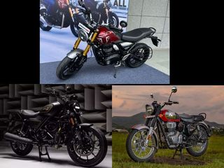 3 Of India’s Best Small Capacity Retro-roadsters Compared