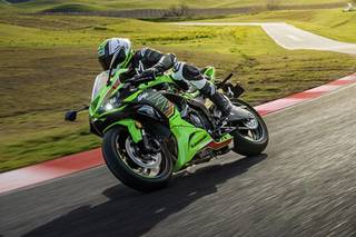 Indiabound Meaner, Greener 2024 Kawasaki ZX-6R Unleashed