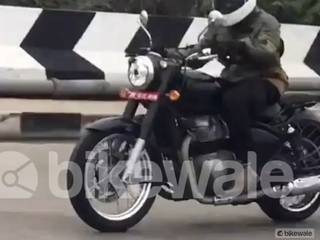 This Royal Enfield Classic 650 Test Mule Looks Production Ready