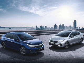 New Honda City Facelift: All Details In 10 Images