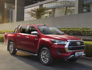 Toyota Hilux Gets A MASSIVE Price Cut In India, But There’s A Catch