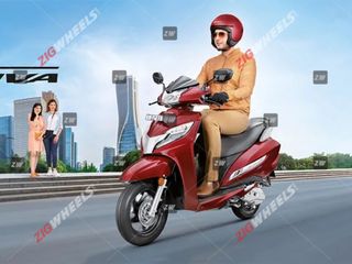 BREAKING: Details Of The Upcoming Honda Activa 125 H-Smart Leaked
