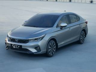 Honda City Hybrid V Variant Image Gallery: India’s Most Affordable Strong-hybrid Sedan