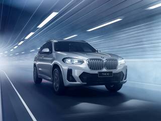 You Can Now Choose From 2 New Variants If You’re Looking To Buy BMW X3 Diesel