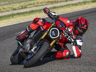 Ducati’s Monster Gets Even More Fearsome