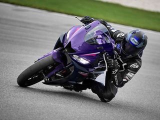 Yamaha’s Loveable Supersport Gets An Update For 2023