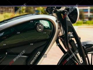 More Details Of The Royal Enfield’s Electric Bike Revealed