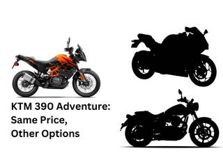 Top 5 Bikes You Can Buy For The Same Price As The Top-spec KTM 390 Adventure