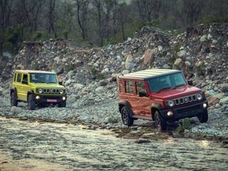 Maruti Suzuki Jimny 5-Door Review: Lovable & Livable?