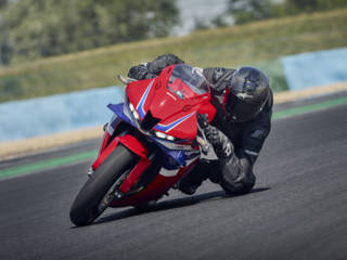 EICMA 2023: The Honda CBR600RR Is Back!