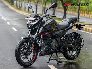 Exclusive: Bajaj Pulsar N160 Single-Channel ABS Variant  Discontinued