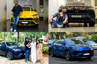 Lamborghini Urus Is A Hit Amongst Indian Stars Despite A Hefty Price Tag