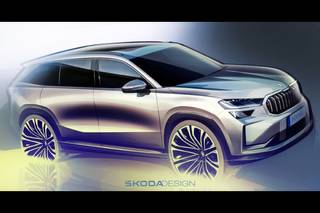 2024 Skoda Kodiaq To Globally Debut Tomorrow: 5 Things We Know So Far