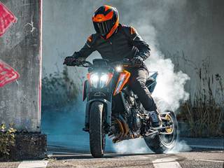 The KTM 790 Duke Makes a Comeback!