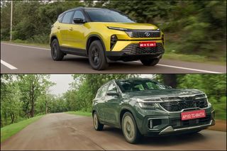 2023 Tata Harrier Facelift Or Recently Revised 2023 Kia Seltos: Which One Should You Choose?