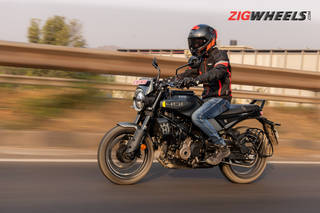 Husqvarna Svartpilen 401 Road Test Review - Is It Really A Scrambler?