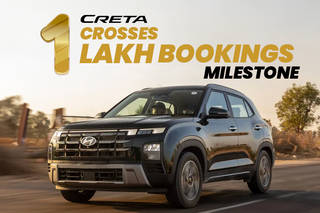 2024 Hyundai Creta Achieves Big Milestone, Racks Over 1 Lakh Booking In India