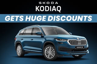 Have Your Eyes On The Skoda Kodiaq? Consider Booking One TODAY!