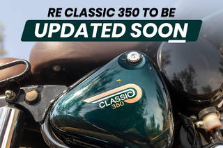 Royal Enfield Classic 350 To Be Updated On August 12, 2024