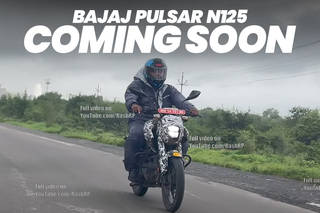 New Bajaj Pulsar N125 Incoming: New Spy Shots, More Details