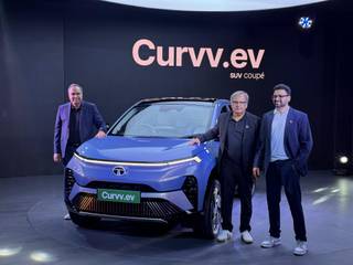 The Highly Anticipated Tata Curvv EV Launched In India At Rs 17.49 Lakh