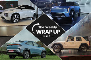 Weekly Rewind: Top India Car News of the Week, Includes Launch Of The Most Anticipated Car Of 2024