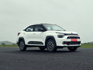 Citroen Basalt Full Variant-wise Prices Revealed, Tops Out At Rs 13.62 Lakh