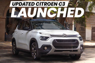 Citroen C3 Finally Gets New Features And An Optional Automatic Transmission