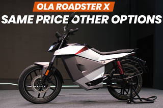 Ola Roadster X Electric Bike: Same Price, Other Options That You Can Buy Today