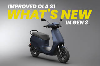 Next-Gen Ola Electric Scooter Platform: Here’s What The Ola S1 Gen 3 Will Have